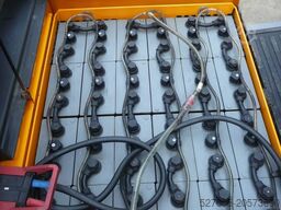 Jungheinrich EFG 216 kn 480 DZ