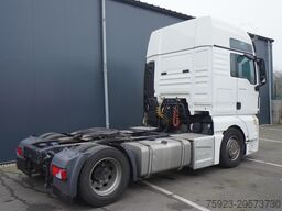 MAN TGX 18.500 XXL MEGA 752.000KM