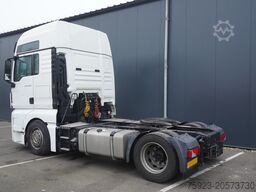 MAN TGX 18.500 XXL MEGA 752.000KM
