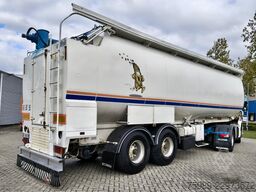 Ecovrac AUGER HATZ DIESEL, 7 COMPARTMENTS, ALUMINUM, BP...