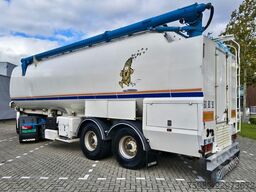 Ecovrac AUGER HATZ DIESEL, 7 COMPARTMENTS, ALUMINUM, BP...