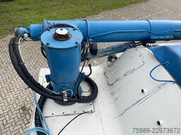 Ecovrac AUGER HATZ DIESEL, 7 COMPARTMENTS, ALUMINUM, BP...