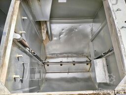 Ecovrac AUGER HATZ DIESEL, 7 COMPARTMENTS, ALUMINUM, BP...