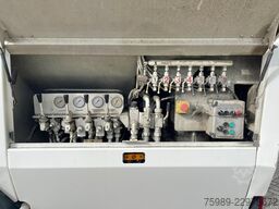Ecovrac AUGER HATZ DIESEL, 7 COMPARTMENTS, ALUMINUM, BP...