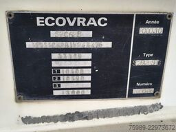 Ecovrac AUGER HATZ DIESEL, 7 COMPARTMENTS, ALUMINUM, BP...