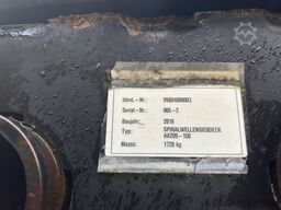 Doppstadt HS 800