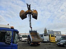 Volvo FM9 340HP Kran FASSI F95A.24 Blatt/Blatt