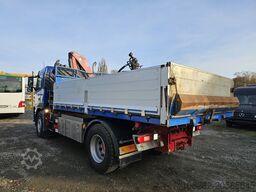 Volvo FM9 340HP Kran FASSI F95A.24 Blatt/Blatt