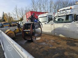 Volvo FM9 340HP Kran FASSI F95A.24 Blatt/Blatt