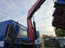 Volvo FM9 340HP Kran FASSI F95A.24 Blatt/Blatt