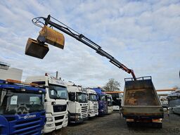 Volvo FM9 340HP Kran FASSI F95A.24 Blatt/Blatt