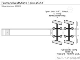 Faymonville MAX510 F-S42-2GXX
