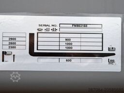 Jungheinrich EJC M10