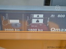 Jungheinrich EJD 118