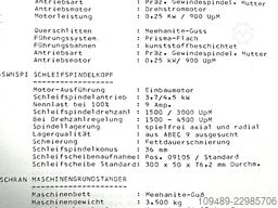 ELB - Schleifmaschine SWN 5 VA II