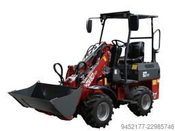HZM 807 Profi Perkins 25PS