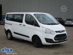 FORD Transit Custom, 9 Sitze, Euro 6
