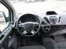FORD Transit Custom, 9 Sitze, Euro 6