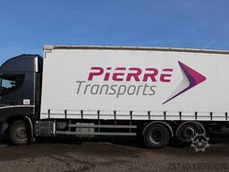 Iveco Stralis 510 + EURO 6 + STEERING AXLE