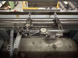 Safan H-Brake 120-3100 TS1