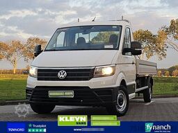 VW CRAFTER 35 2.0 L4 Open Laadbak!!