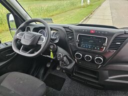 IVECO DAILY 35C16 Bakwagen Laadklep!