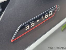 IVECO DAILY 35C16 Bakwagen Laadklep!