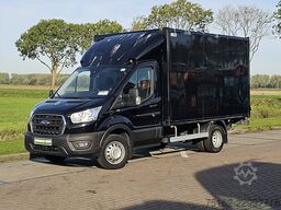 FORD TRANSIT 350 ac carplay EURO6