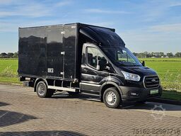 FORD TRANSIT 350 ac carplay EURO6