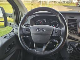 FORD TRANSIT 350 ac carplay EURO6