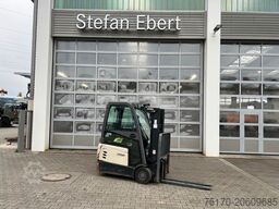 CROWN SCT6020-1.3 /Triplex: 4.30m / SS / 2.090h!