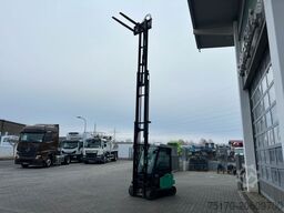 MITSUBISHI FB20AN / nur 609h! / 7m Hubhöhe !!