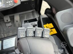 MITSUBISHI FB20AN / nur 609h! / 7m Hubhöhe !!