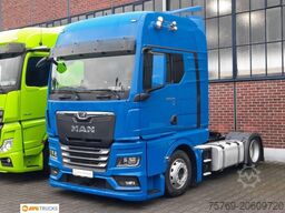 MAN 18.510 TGX GX Hubsattel Retarder Standklima