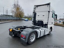 MAN TGX 18.500 XXL- INTARDER-2 Tanks-ACC-Spurwechsel