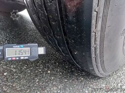 MAN TGX 18.500 XXL- INTARDER-2 Tanks-ACC-Spurwechsel