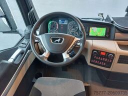 MAN TGX 18.500 XXL- INTARDER-2 Tanks-ACC-Spurwechsel