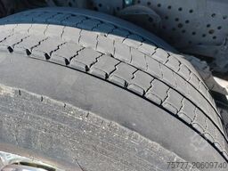 MERCEDES-BENZ Actros 1845 LS StreamSpace-Retarder- ALU