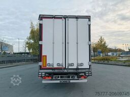 SCHMITZ CARGOBULL SKO24/L-13.4 FP 60- THERMO KING-Rohrbahnen