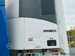 SCHMITZ CARGOBULL SKO24/L-13.4 FP 60- THERMO KING-Rohrbahnen