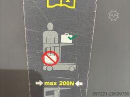 Jungheinrich EKM 202