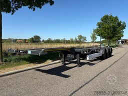 Wielton NS3P  Multichassis / SAF Axles / Extendable / D...