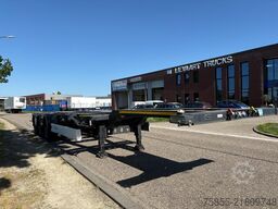 Wielton NS3P  Multichassis / SAF Axles / Extendable / D...