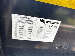 Wielton NS3P  Multichassis / SAF Axles / Extendable / D...