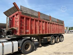 Fruehauf ONCRK22-110A (REMORQUE FRANCAIS / FRENCH TRAILE...
