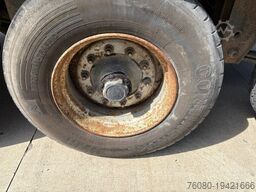 Fruehauf ONCRK22-110A (REMORQUE FRANCAIS / FRENCH TRAILE...