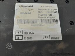 Man Occ ECU PTM regeleenheid MAN