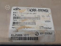 Man Occ ECU EBS regeleenheid MAN