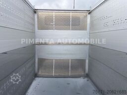 VOLKSWAGEN Crafter 50 DOKA 3-S-KIPPER ALU GITTER AHK NAVI