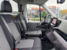 VOLKSWAGEN Crafter 50 DREISEITENKIPPER AHK NAVI KLIMA TEMPO